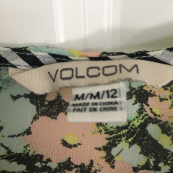 Floral tank top - Picture 4 of 4